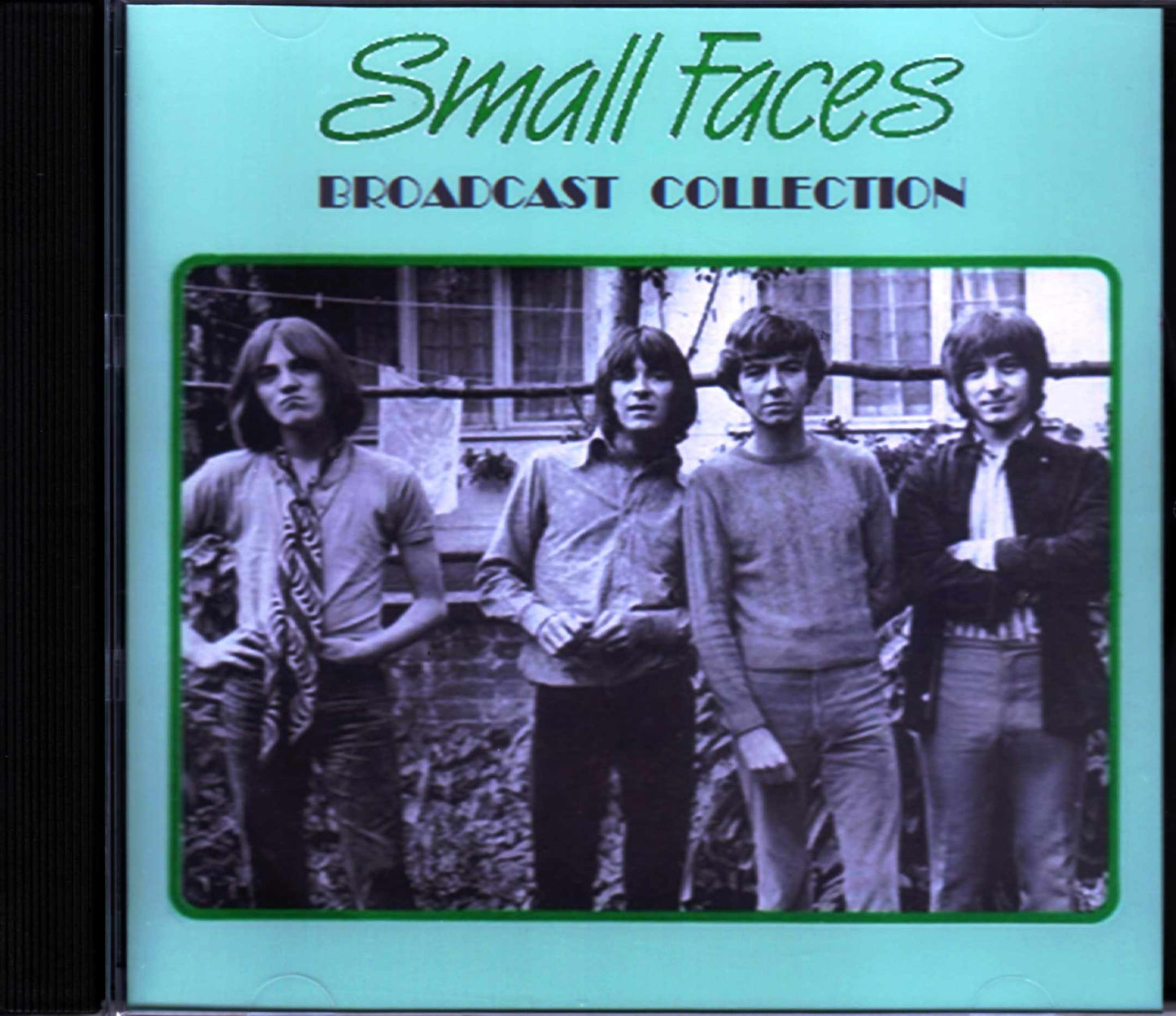 Small Faces/TV & Radio Broadcast 1966-1968