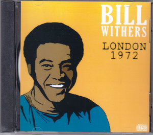 Bill Withers/London,England 1972