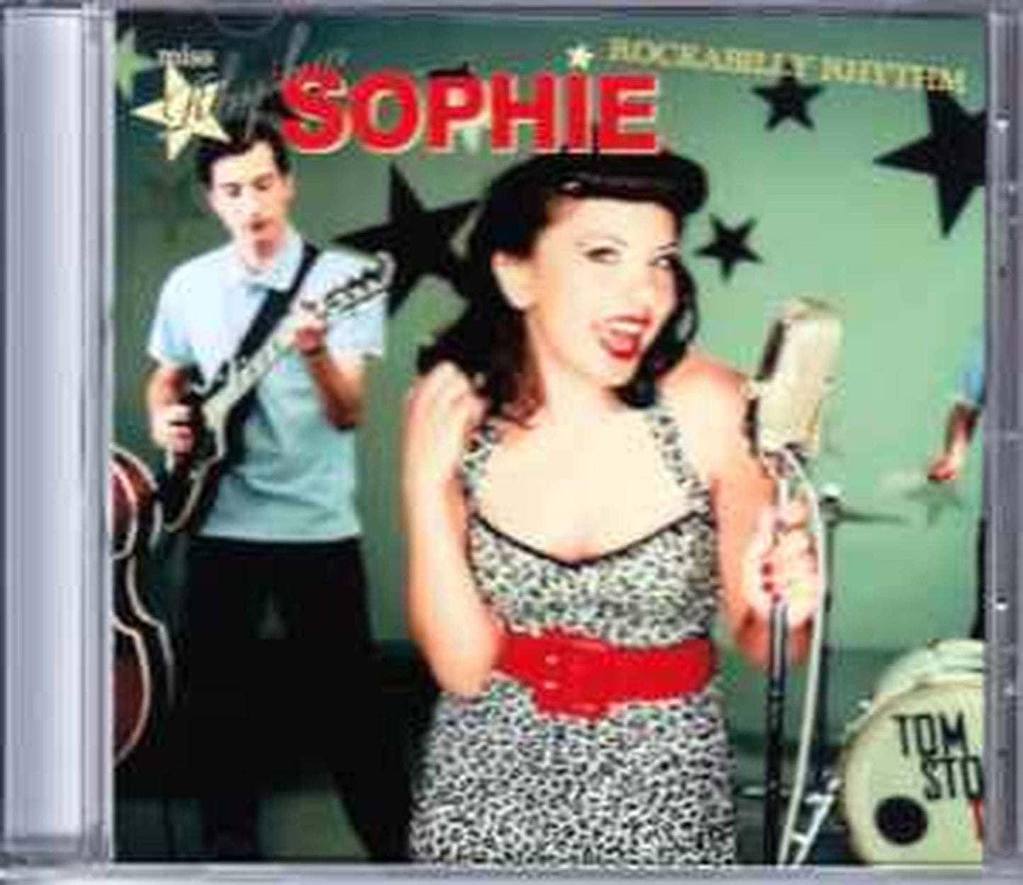 Rhythm Sophie/Rare Live Compile