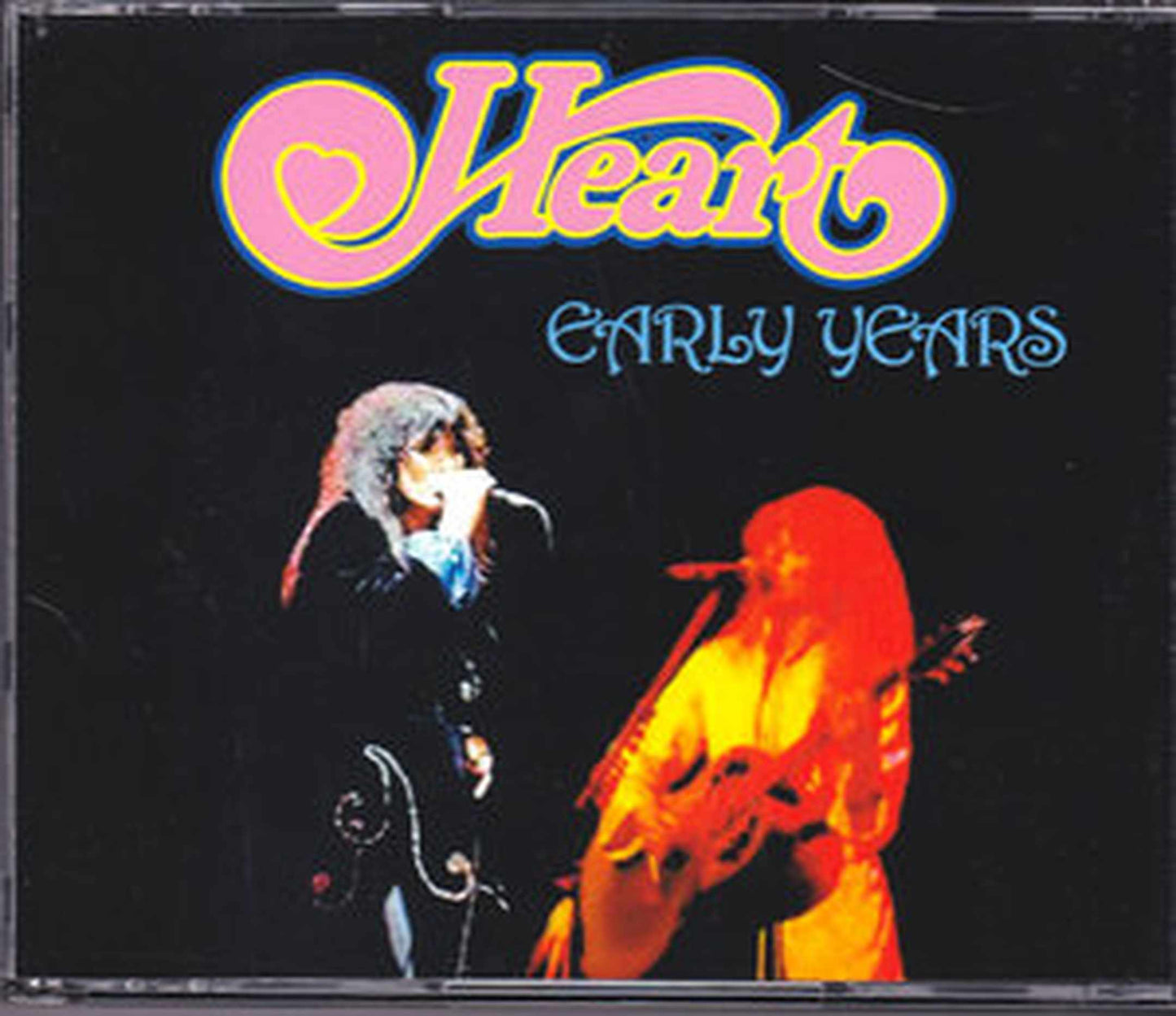 Heart/Early Collection 1975-1978