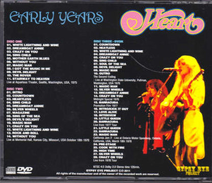 Heart/Early Collection 1975-1978