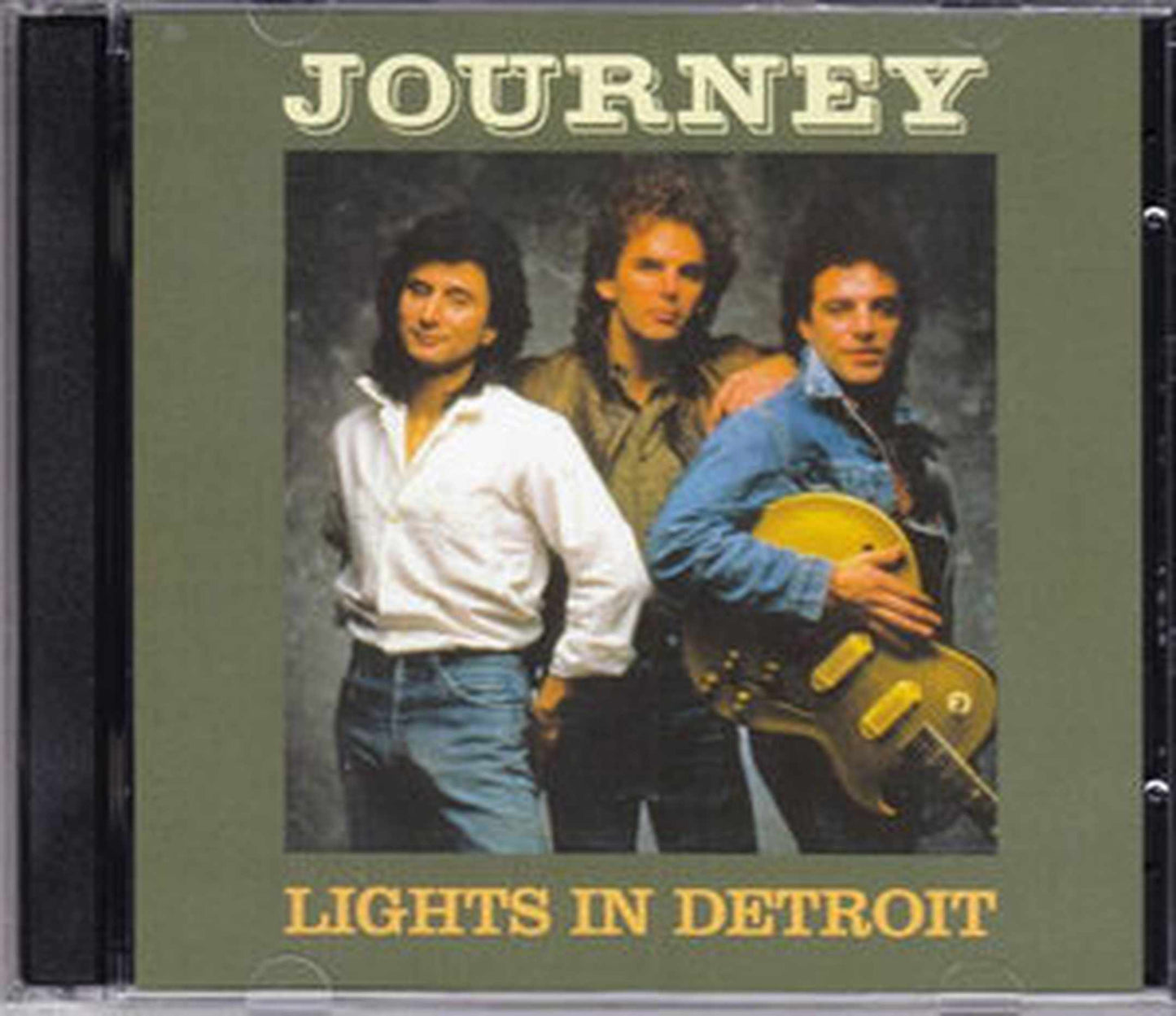 Journey/Michigun, USA 1986