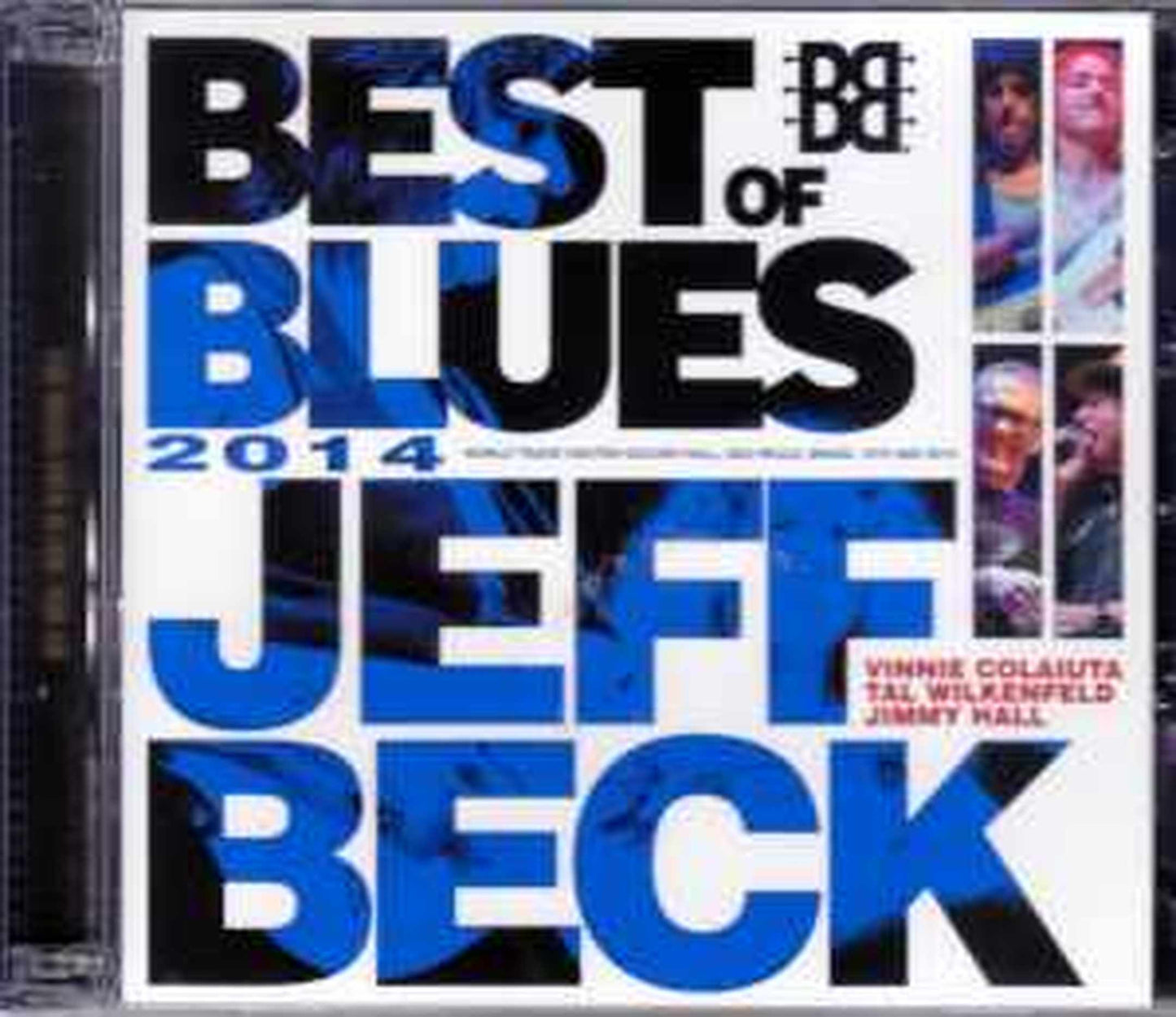 Jeff Beck,Joss Stone/Brazil 2014 Upgrade