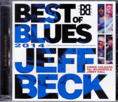 Jeff Beck,Joss Stone/Brazil 2014 Upgrade