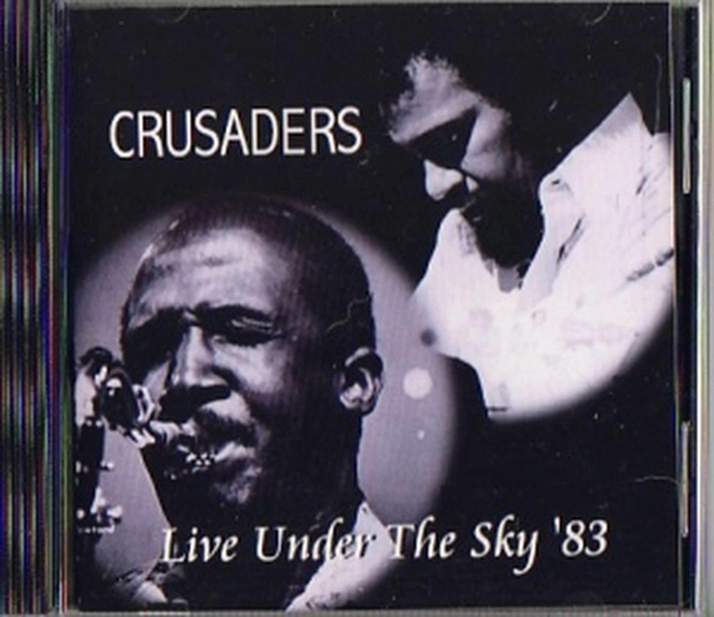 CRUSADERS/LIVE UNDER THE SKY '83