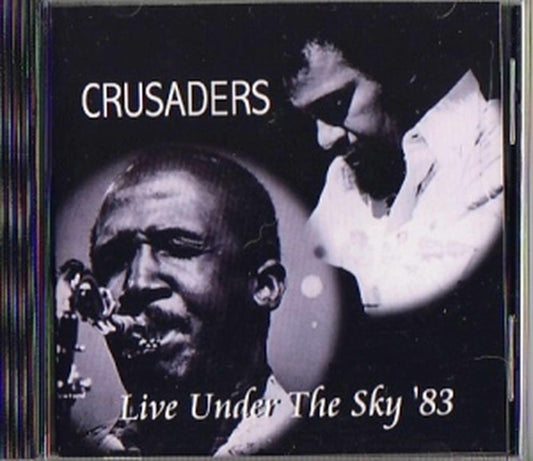 CRUSADERS/LIVE UNDER THE SKY '83