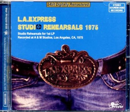 L.A.Express/California,USA 1975