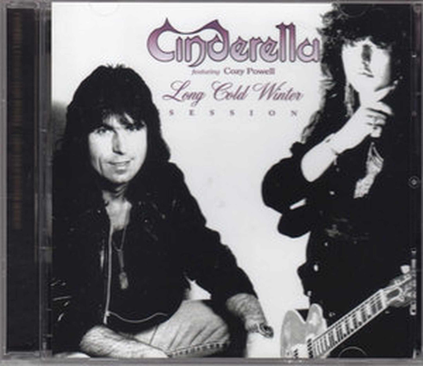 Cozy Powell,Cinderella/Sessions