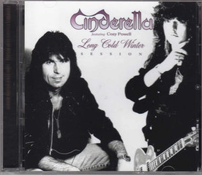 Cozy Powell,Cinderella/Sessions