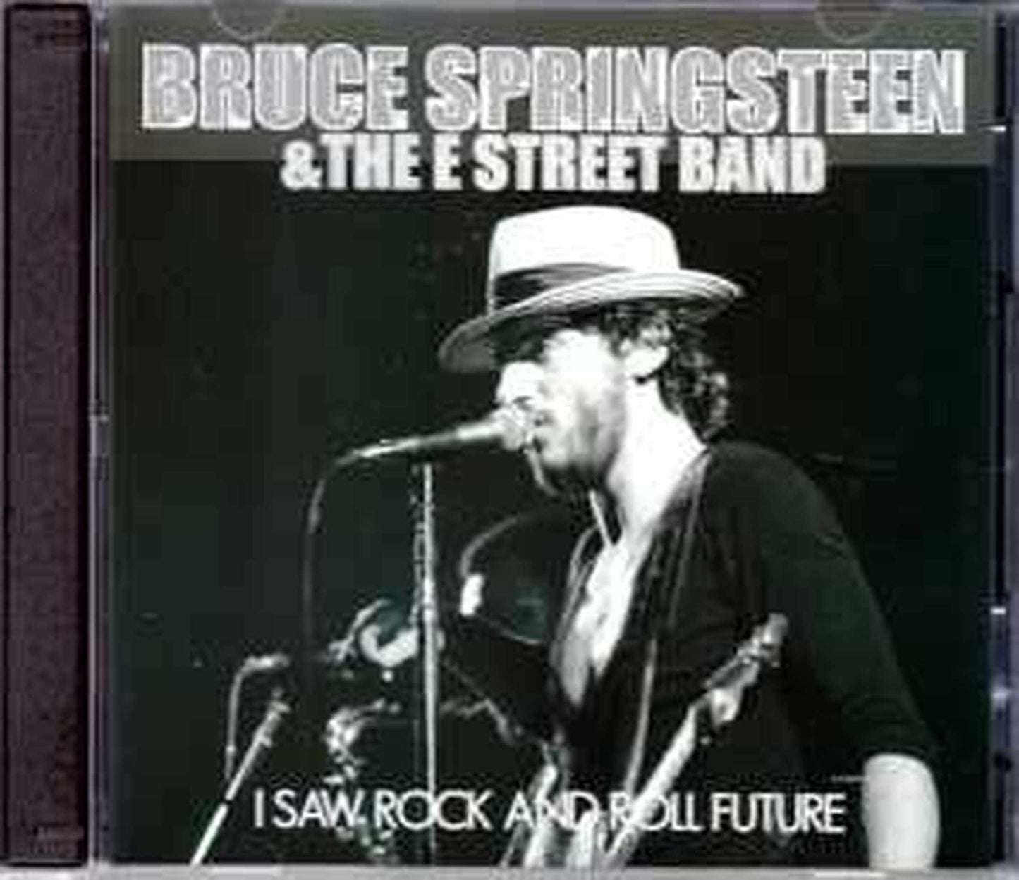 Bruce Springsteen/New York, USA 1974