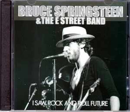 Bruce Springsteen/New York, USA 1974