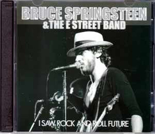 Bruce Springsteen/New York, USA 1974