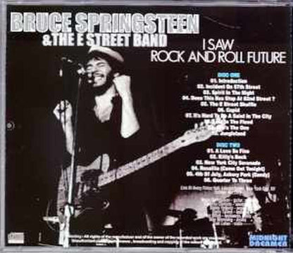 Bruce Springsteen/New York, USA 1974