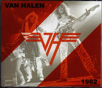 Van Halen/Live Collection 1982