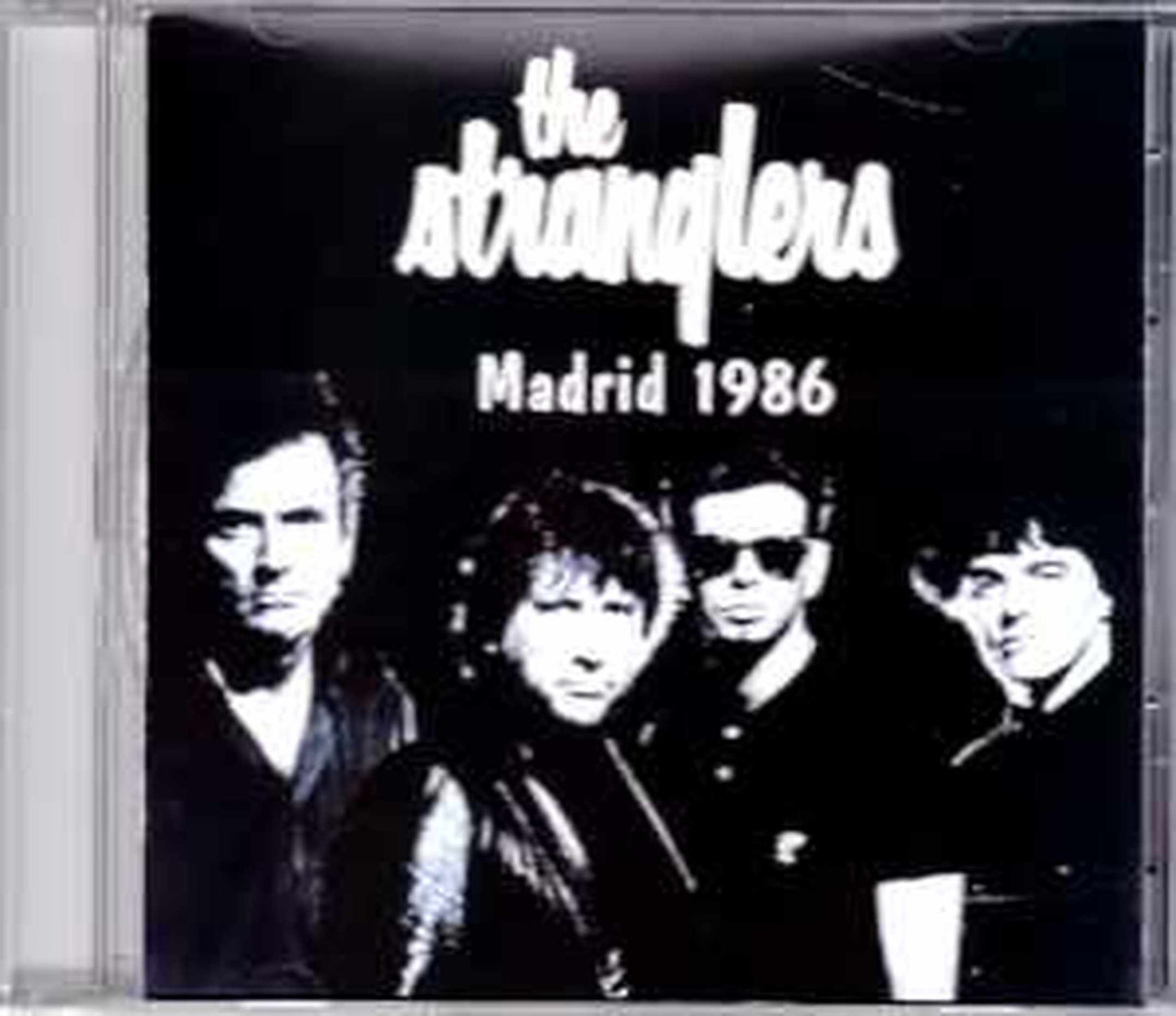 Stranglers/Spain 1986