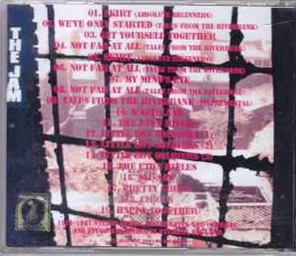 The Jam/Studio demos, alternates and outtakes 1979-1981