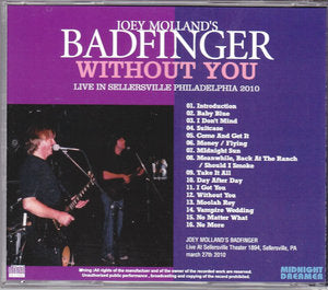 Badfinger/Pennsylvania, USA 2010