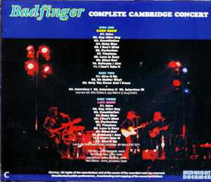 Badfinger/MA, USA 1974