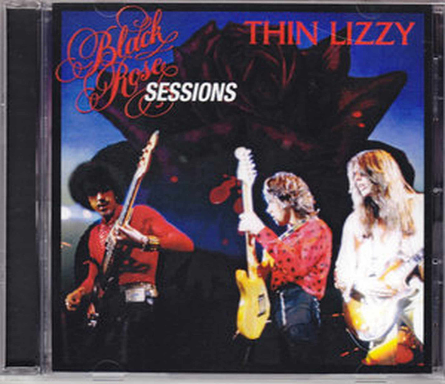 Thin Lizzy/Black Rose Studio Session & demo 1978