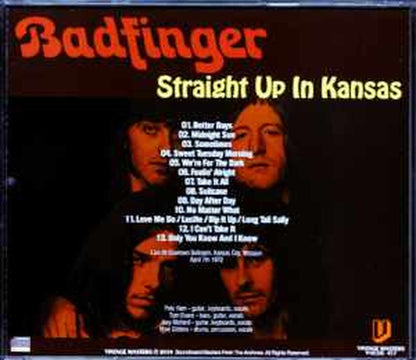 Badfinger/Missouri, USA 1972