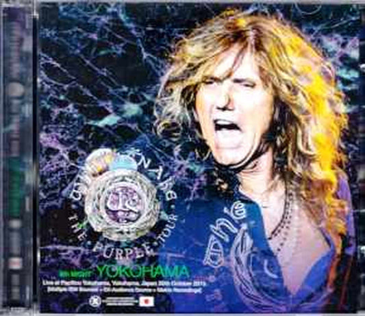 Whitesnake/Kanagawa,Jaoan 2015