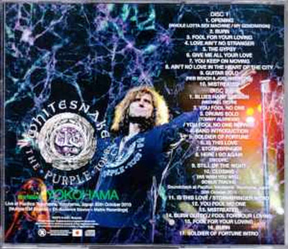 Whitesnake/Kanagawa,Jaoan 2015
