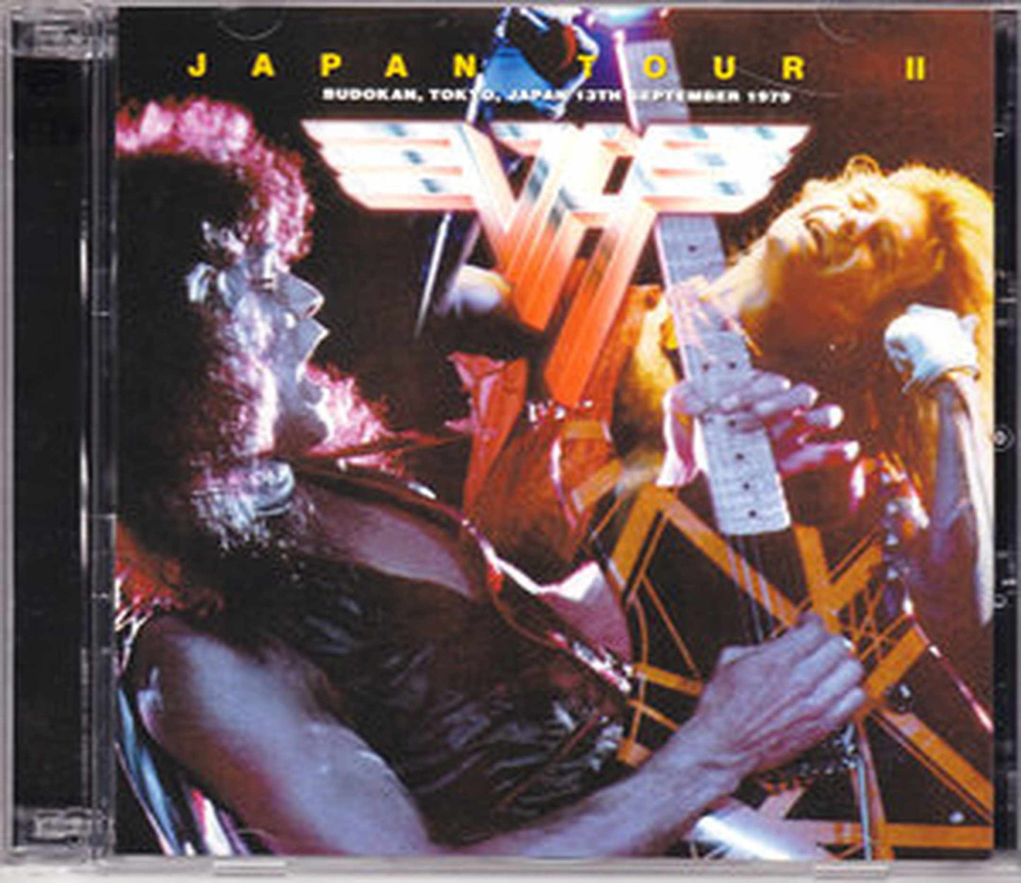 Van Halen/Tokyo,Japan 1979 & more