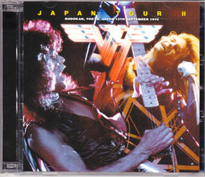 Van Halen/Tokyo,Japan 1979 & more