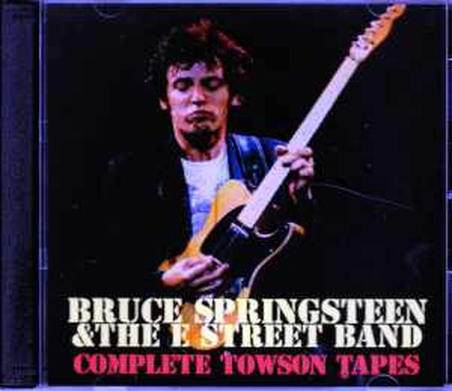 Bruce Springsteen/MD, USA 1977