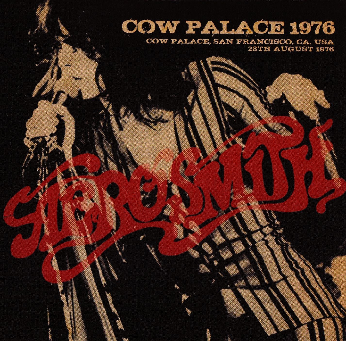 Aerosmith/California, USA 1976