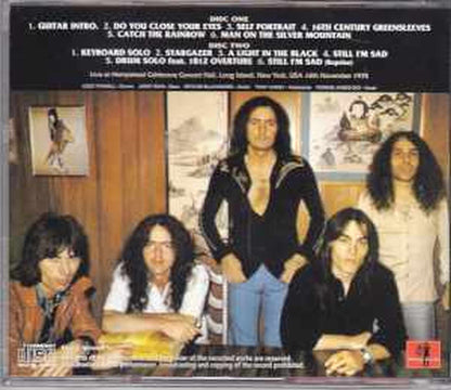 Rainbow/New York, USA 1975