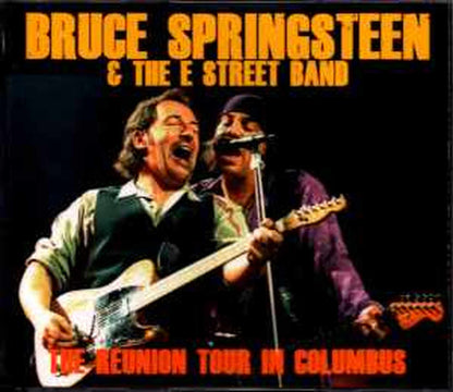 Bruce Springsteen/OH, USA 1999