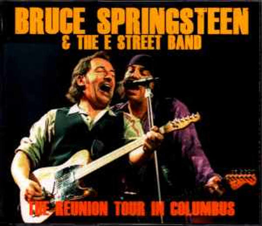 Bruce Springsteen/OH, USA 1999