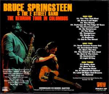 Bruce Springsteen/OH, USA 1999