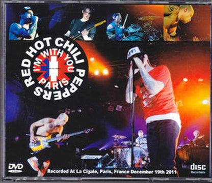 Red Hot Chili Peppers/France 2011