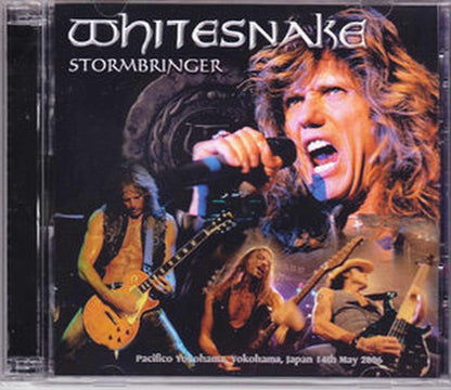 Whitesnake/Kanagawa,Japan 2006