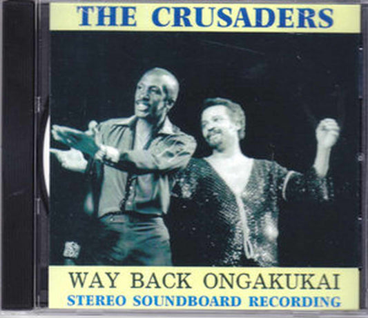 Crusaders/Tokyo,Japan 1981