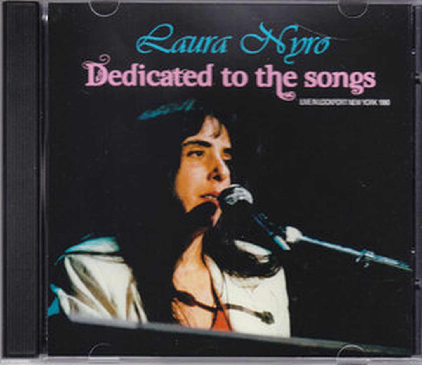 Laura Nyro/New York, USA 1990