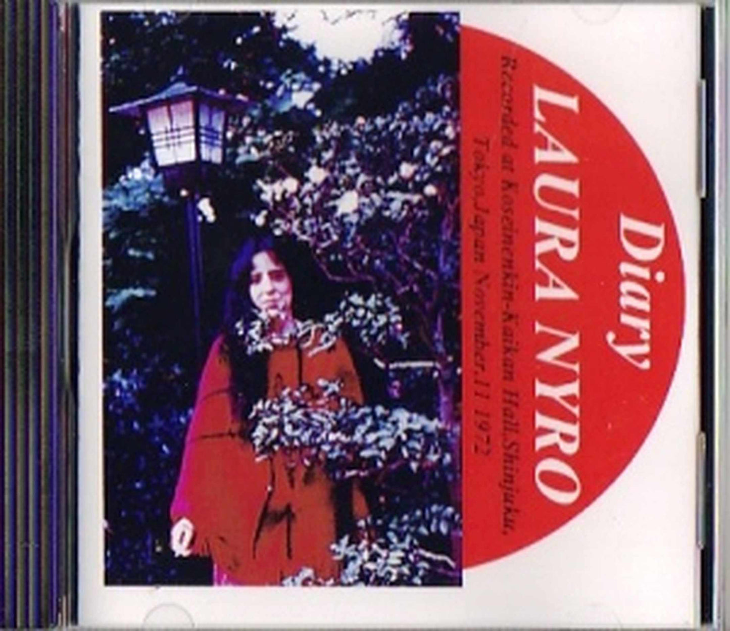 LAURA NYRO/DIARY