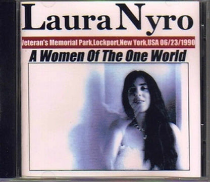 LAURA NYRO/A WOMAN OF THE ONE WORLD