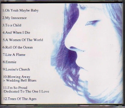 LAURA NYRO/A WOMAN OF THE ONE WORLD