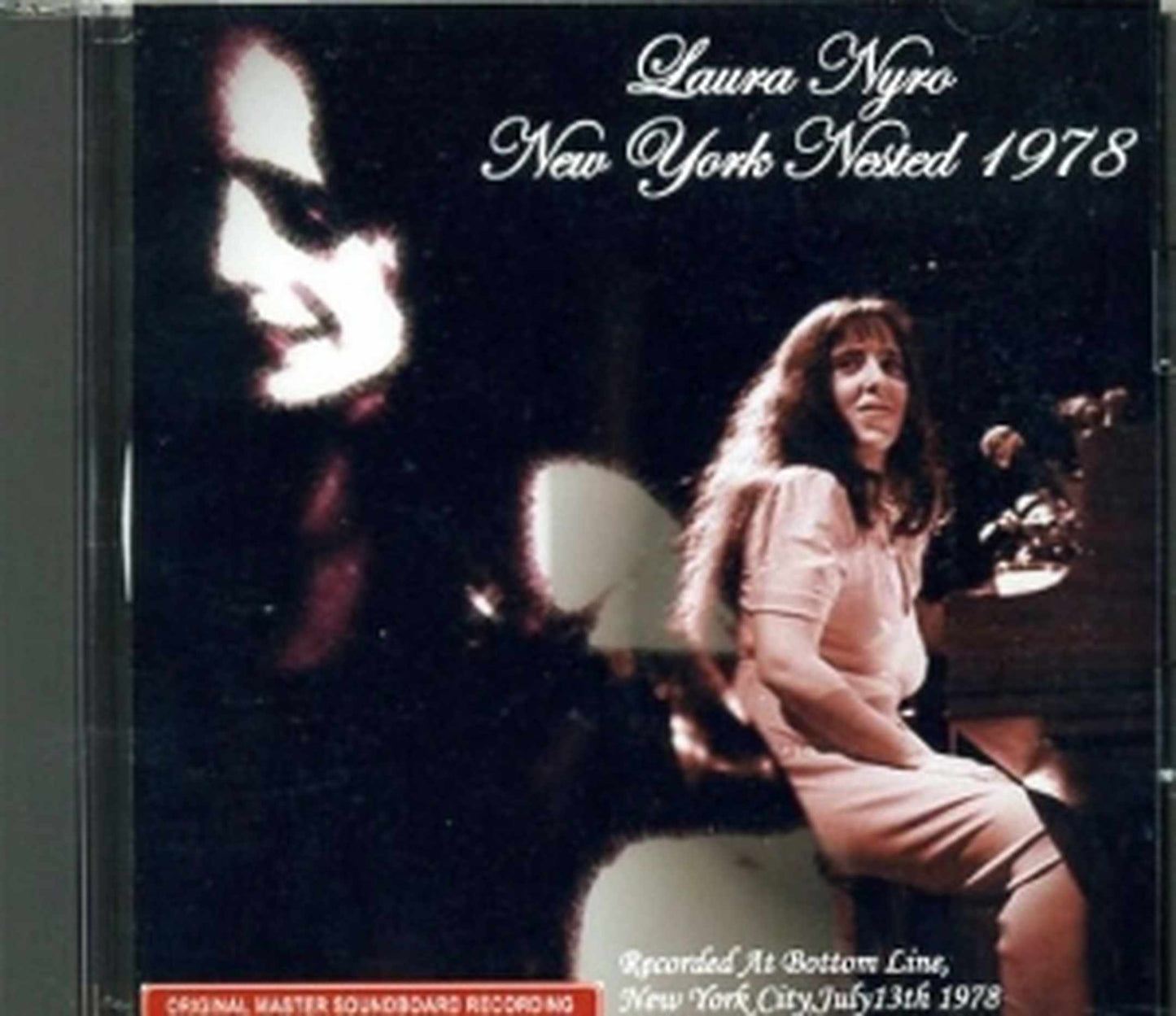 Laura Nyro/New York,USA 1978 act2