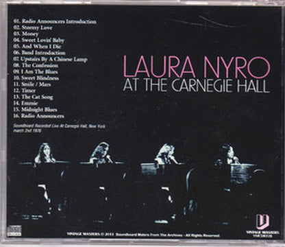 Laura Nyro/New York, USA 1976