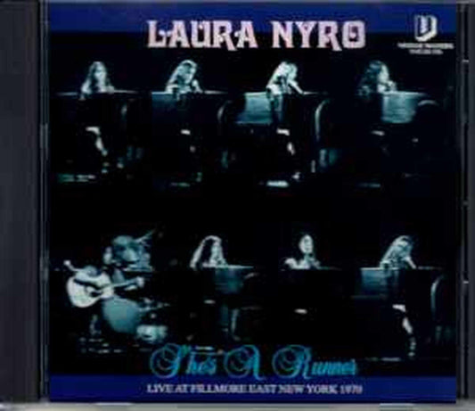 Laura Nyro/New York,USA 1970