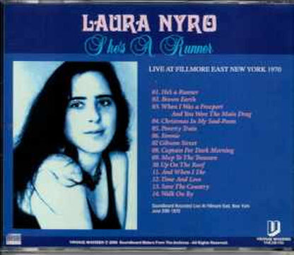 Laura Nyro/New York,USA 1970