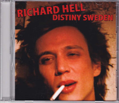 Richard Hell/Sweden 1983