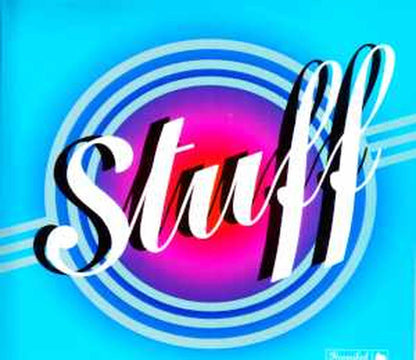 Stuff Staff/New York, USA 12.14 & 15,1979