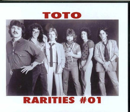 Toto/California 1977 & Netherlands 1988