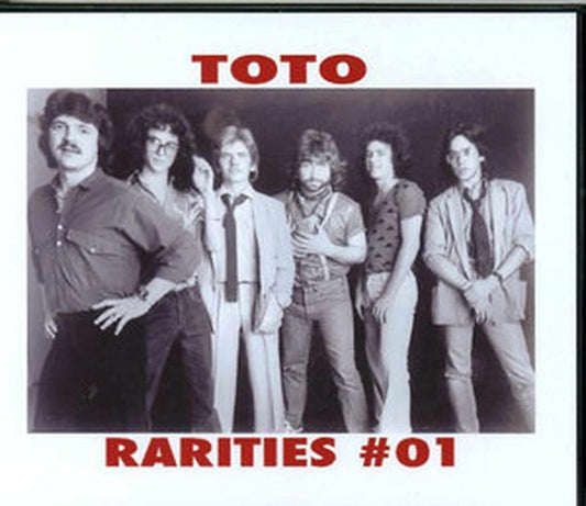 Toto/California 1977 & Netherlands 1988