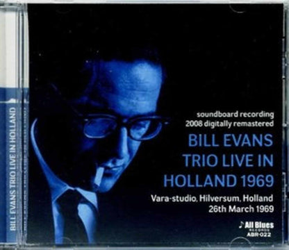 Bill Evans Trio Bill Evans/Hilversum,Holland 1969